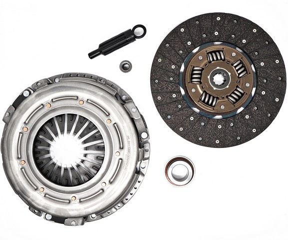 04-122 12" CHEVROLET TRUCK GMC CLUTCH KIT